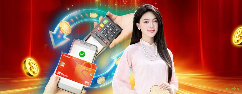 App pop555 slots mobile